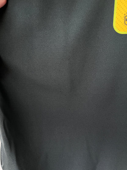 (L) Brazil 2014-15 Third Shirt Neymar Jr. #10