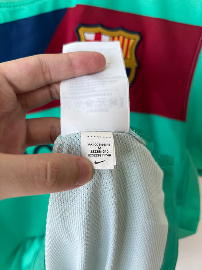 Barcelona 2010-12 Away Shirt Messi #10 (M)