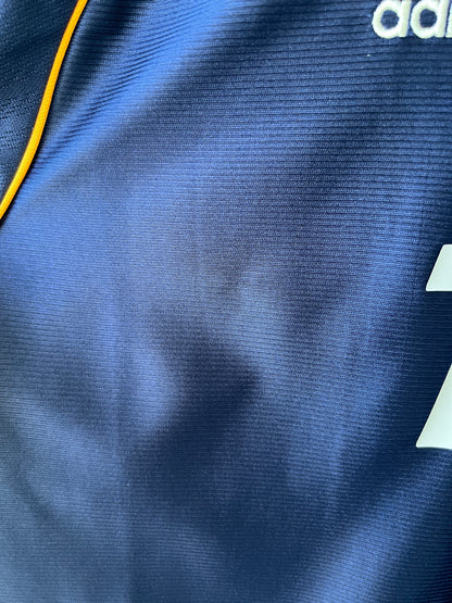 (L) Real Madrid 1998-99 Third Shirt R. Carlos #3