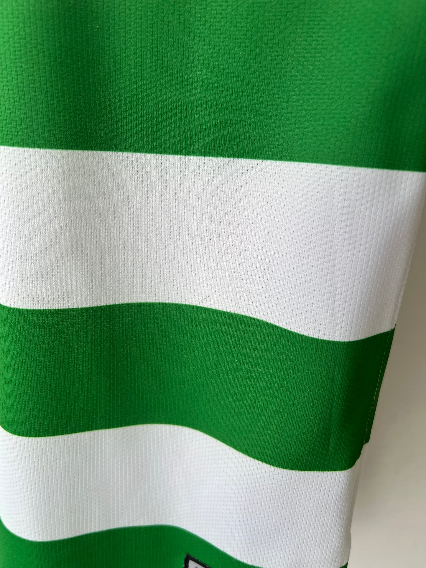 (XL) Celtic 2008-10 Home Shirt Nakamura #25