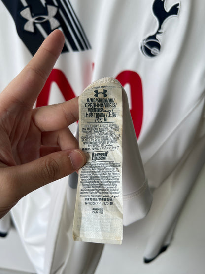 (M) Tottenham Hotspur 2015-16 Home Long Sleeve Shirt Son #7 (NEW)