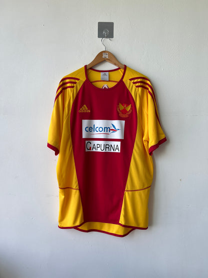 (L) Selangor FA 2005 Home Shirt Bambang #20