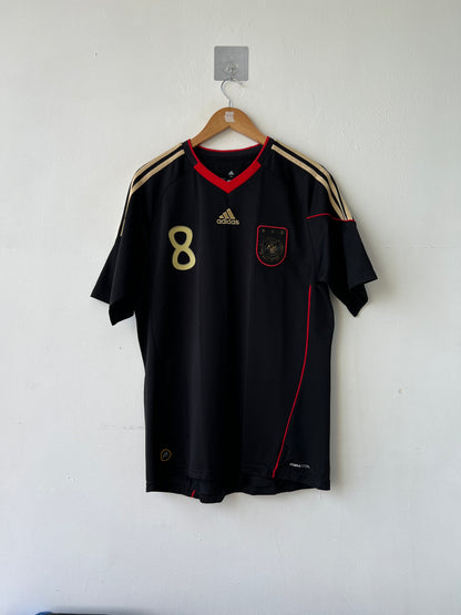 (M) Germany 2010-12 Away Shirt Ozil #8