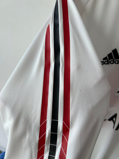 (XL) AC Milan 2005-06 Away Shirt Kaka #22