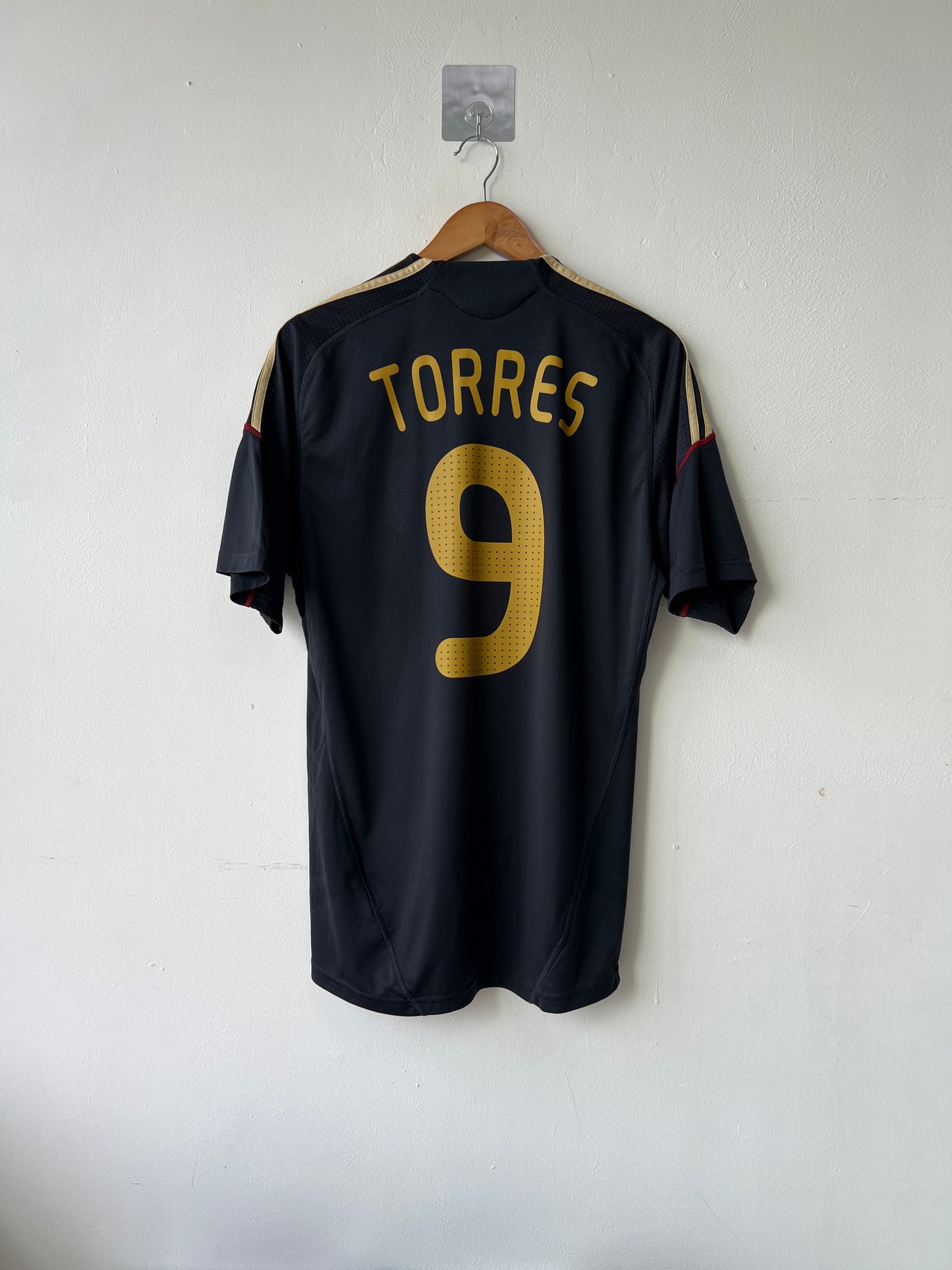 (M) Liverpool 2009-10 Away Shirt Torres #9