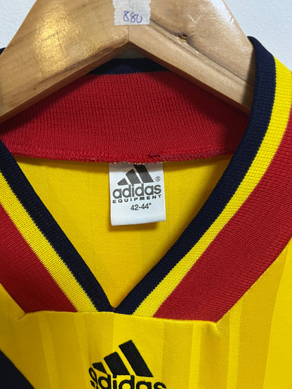 (L fits XL) Arsenal 1993-94 Away Shirt