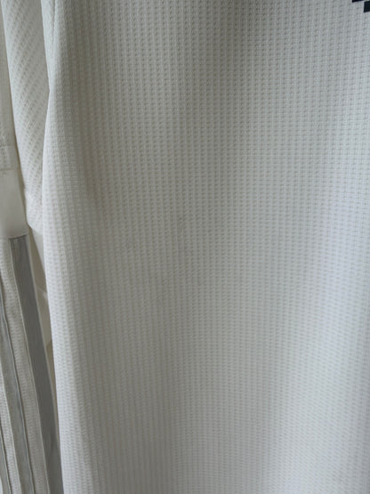(M) Real Madrid 2015-16 Home Long Sleeve Shirt Ronaldo #7