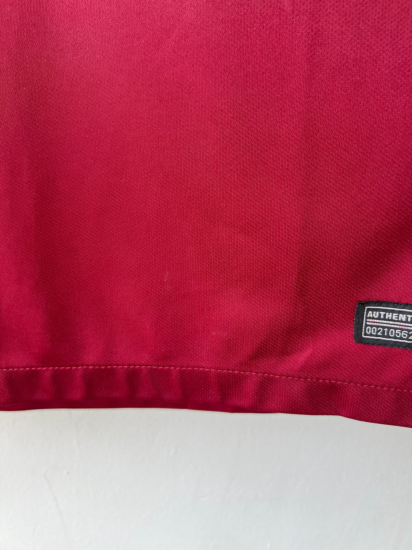 (L) Portugal 2014-15 Home Shirt Ronaldo #7