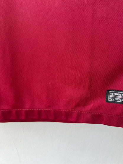 (L) Portugal 2014-15 Home Shirt Ronaldo #7