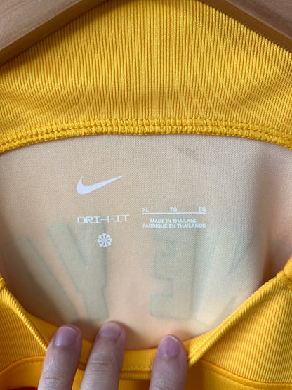 (XL) Barcelona 2022-24 Fourth Shirt Lamine Yamal #27 (NEW)