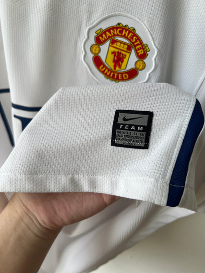 (M) Manchester United 2008-10 Away Shirt Ronaldo #7