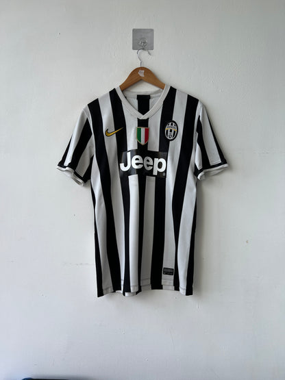 (M) Juventus 2013-14 Home Shirt Pirlo #21
