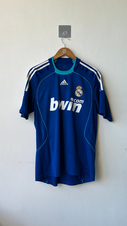 Real Madrid 2008-09 Away Shirt Higuain #20 (M)