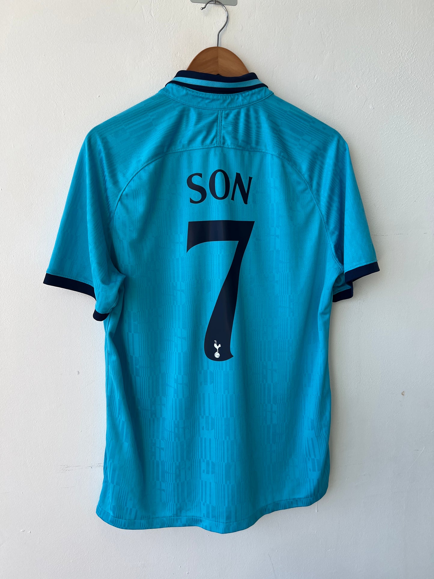 (L) Tottenham Spurs 2019-20 Third Shirt Son #7