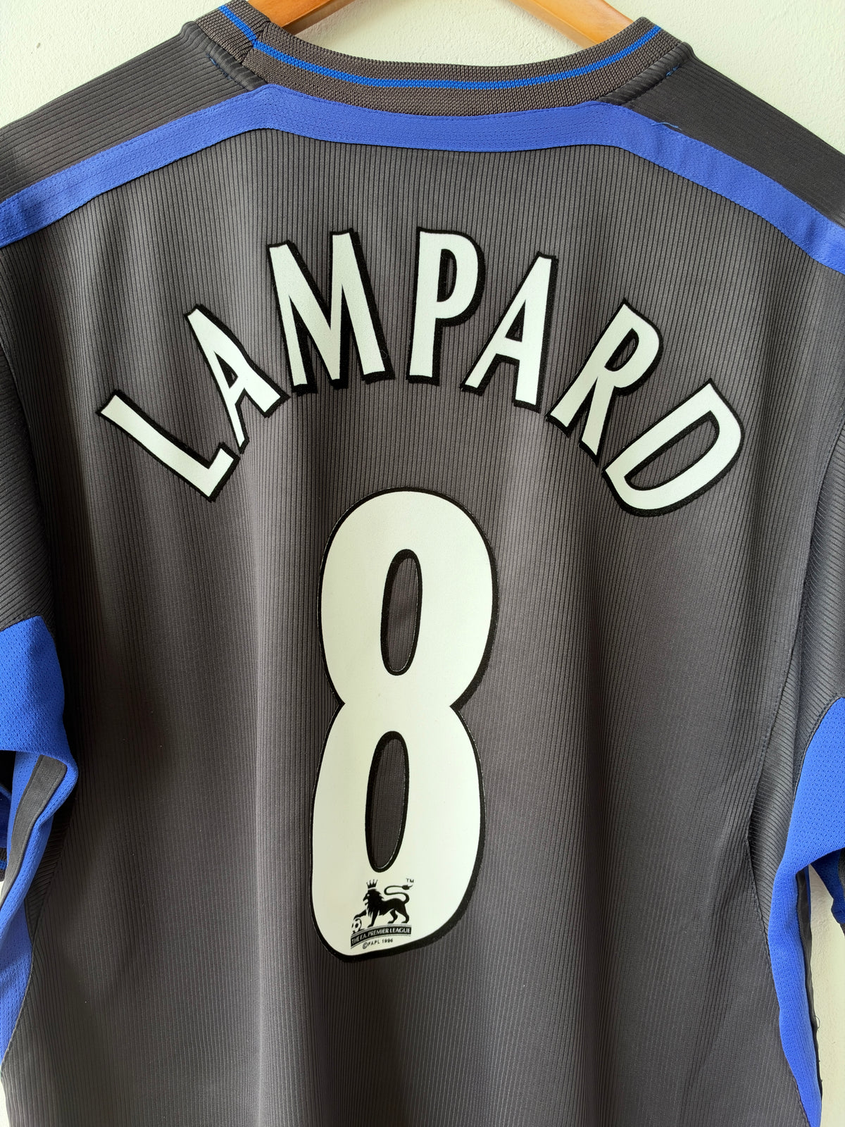 (XL) Chelsea 2002-04 Away Shirt Lampard #8
