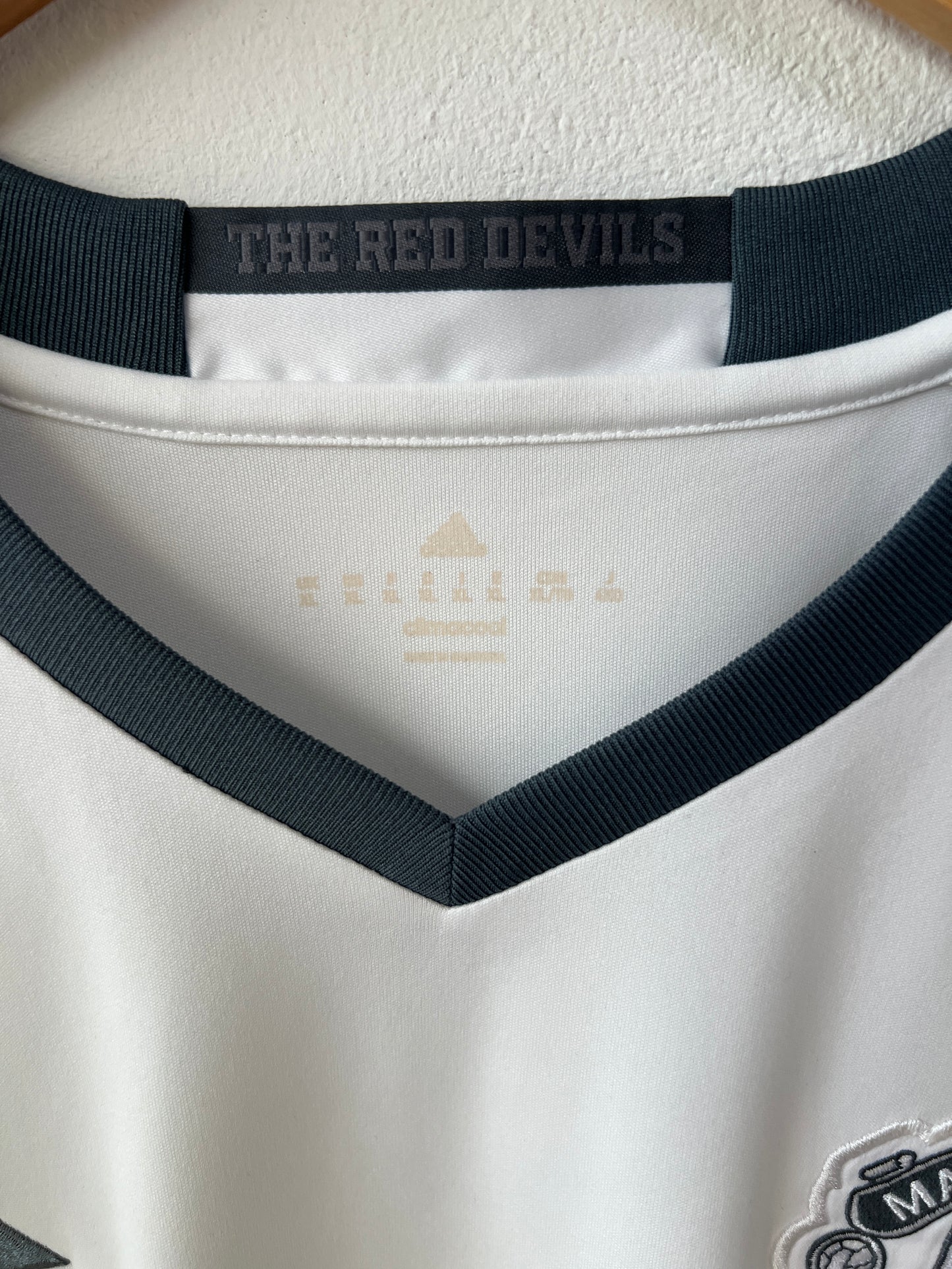 (XL) Manchester United 2016-17 Third Shirt Ibrahimovic #9