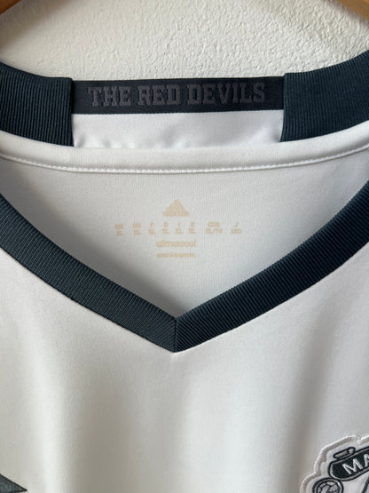 (XL) Manchester United 2016-17 Third Shirt Ibrahimovic #9