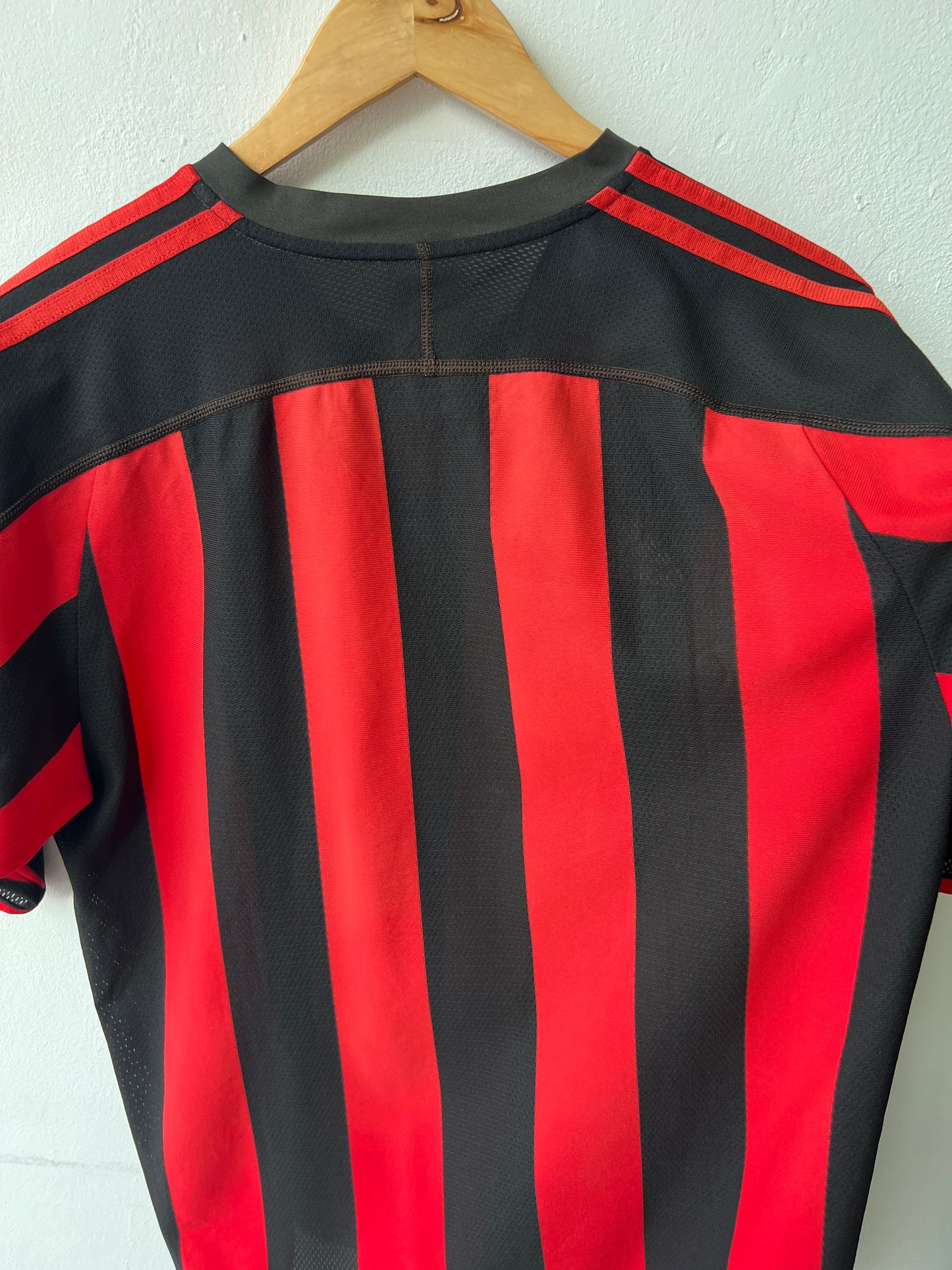 (M) AC Milan 2003-04 Home Shirt