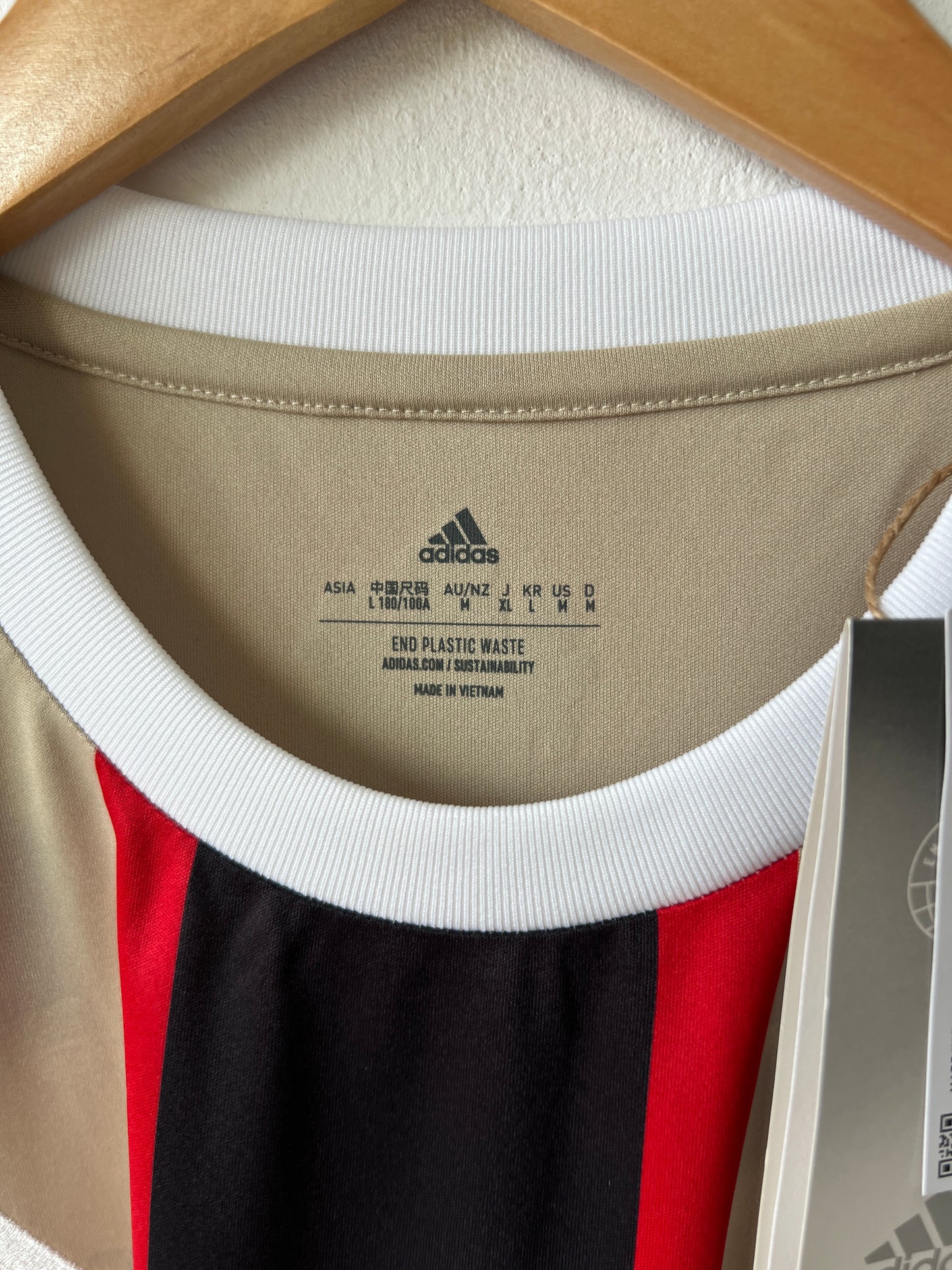 (M) Ajax 2022-23 Third Shirt Kudus #20 (NEW)