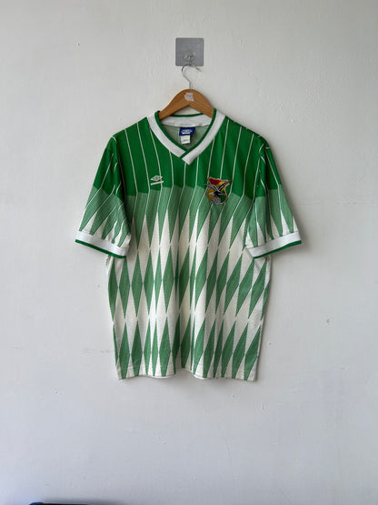 (L) Bolivia 1993-94 Home Shirt