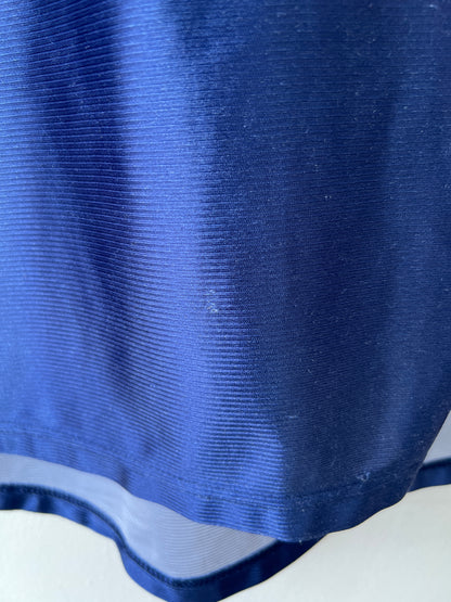 (L) Real Madrid 1998-99 Away Shirt Seedorf #10