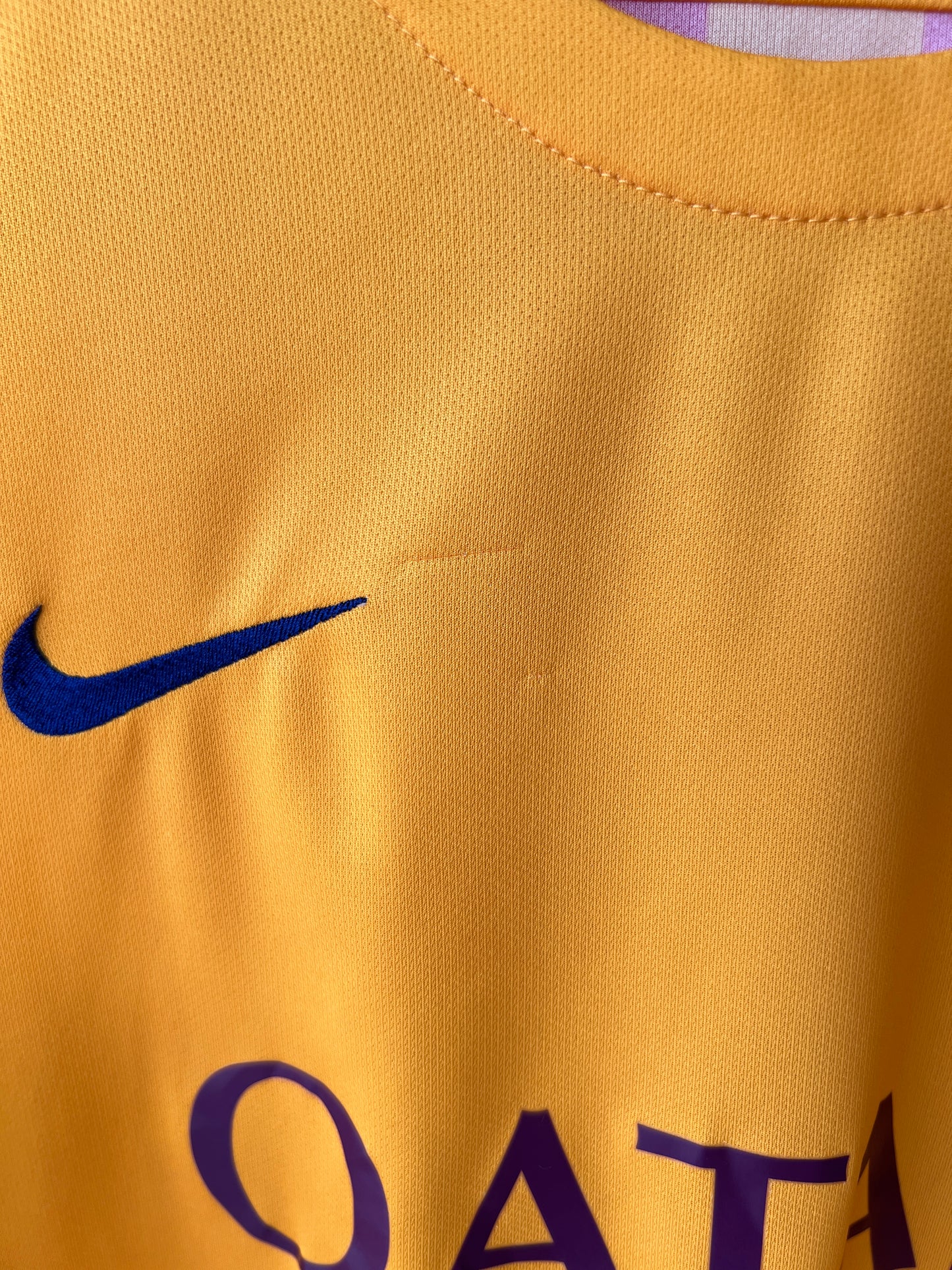 (L) Barcelona 2015-16 Away Shirt Messi #10