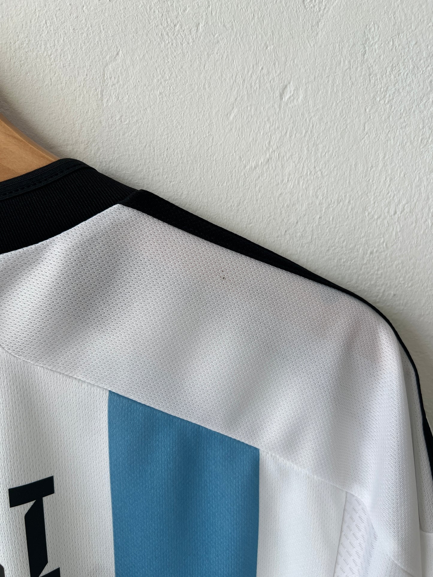 (L) Argentina 2022-24 Home Shirt Messi #10 (NEW)