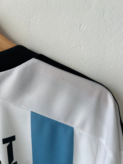 (L) Argentina 2022-24 Home Shirt Messi #10 (NEW)