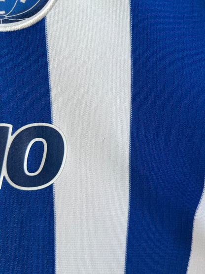 (L) Porto 2022-23 Home Shirt Pepe #3
