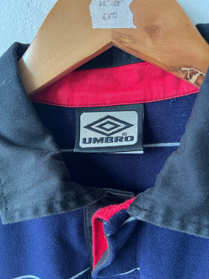 (M fits L) Manchester United 1999-00 Away Shirt Yorke #19