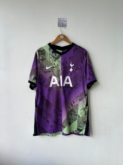 (XL) Tottenham Spurs 2021-22 Third Shirt Son #7