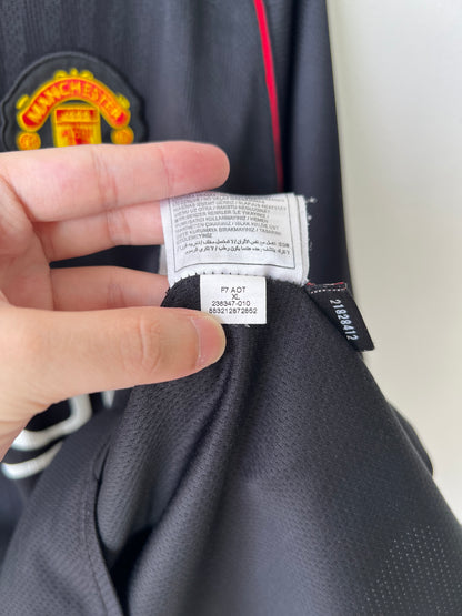 (XL) Manchester United 2007-08 Away Shirt Ronaldo #7