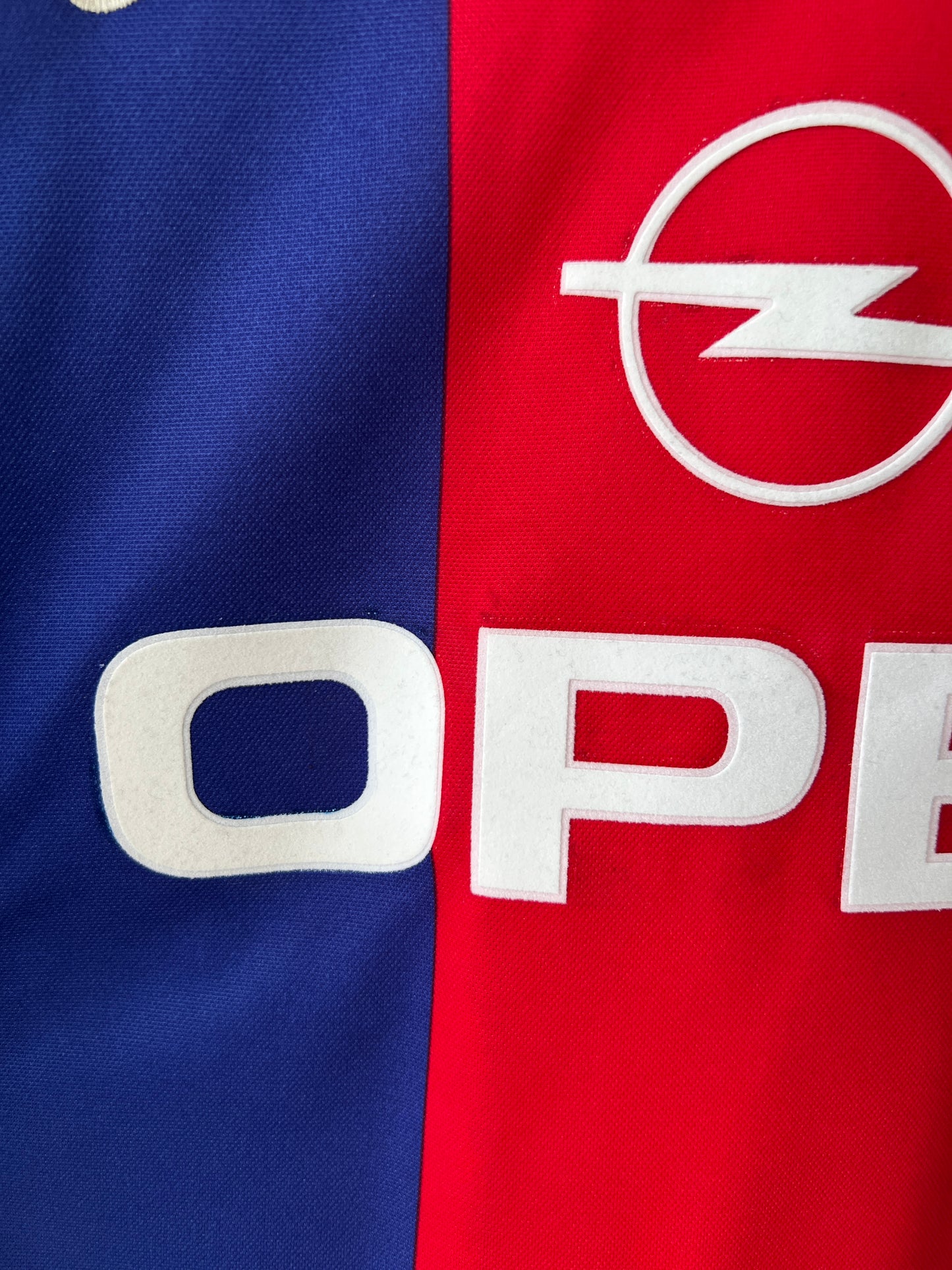 (L) PSG 2000-01 Home Shirt Okocha #10