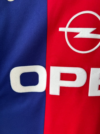 (L) PSG 2000-01 Home Shirt Okocha #10