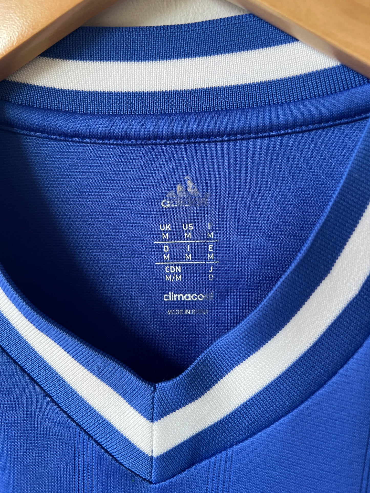 Chelsea 2013-14 Home Shirt Hazard #10 (M)