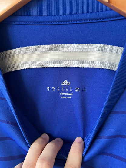 (M) Chelsea 2014-15 Home Long Sleeve Shirt M. Salah #17