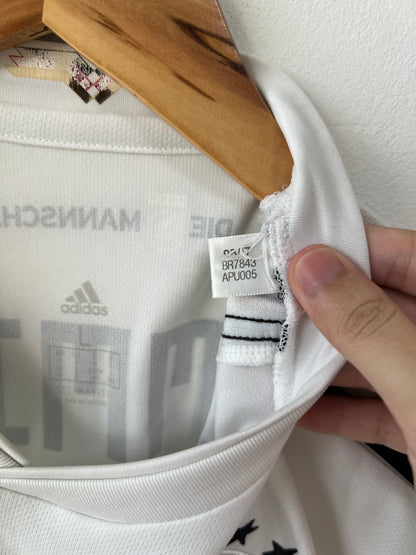 (L) Germany 2018-19 Home Shirt Kimmich #18