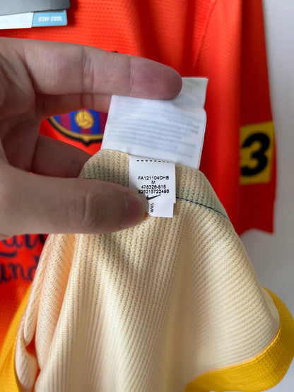 (M) Barcelona 2012-13 Away Shirt Messi #10 (NEW)
