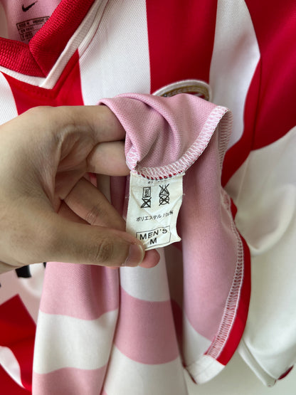 (M) PSV 2000-02 Home Shirt v. Nistelrooy #8