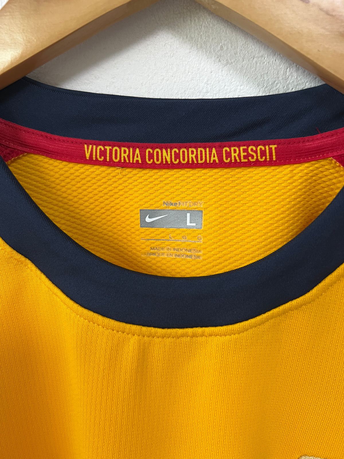 (L) Arsenal 2008-09 Away Shirt (NEW)