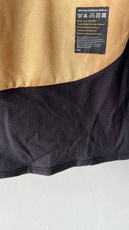 Manchester United 2001-02 Away/Third Shirt Beckham #7 (L) (Reversible)