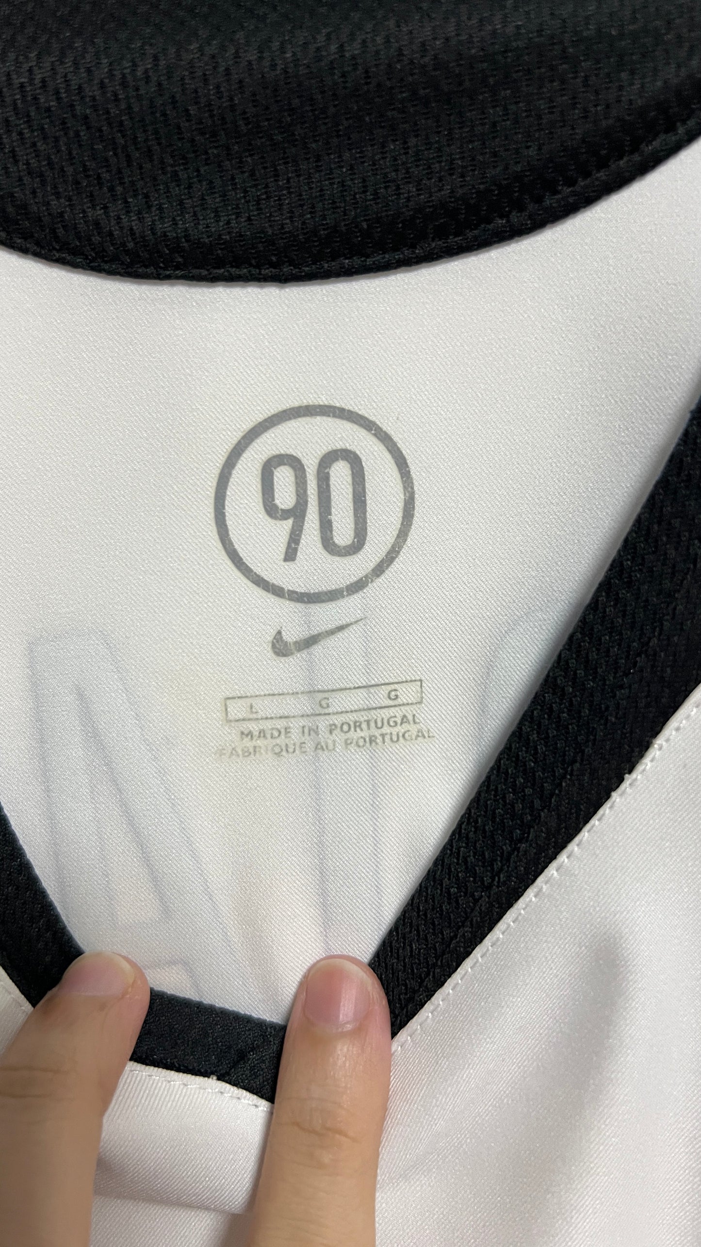 Inter Milan 2005-06 Away Shirt Adriano #10 (L)