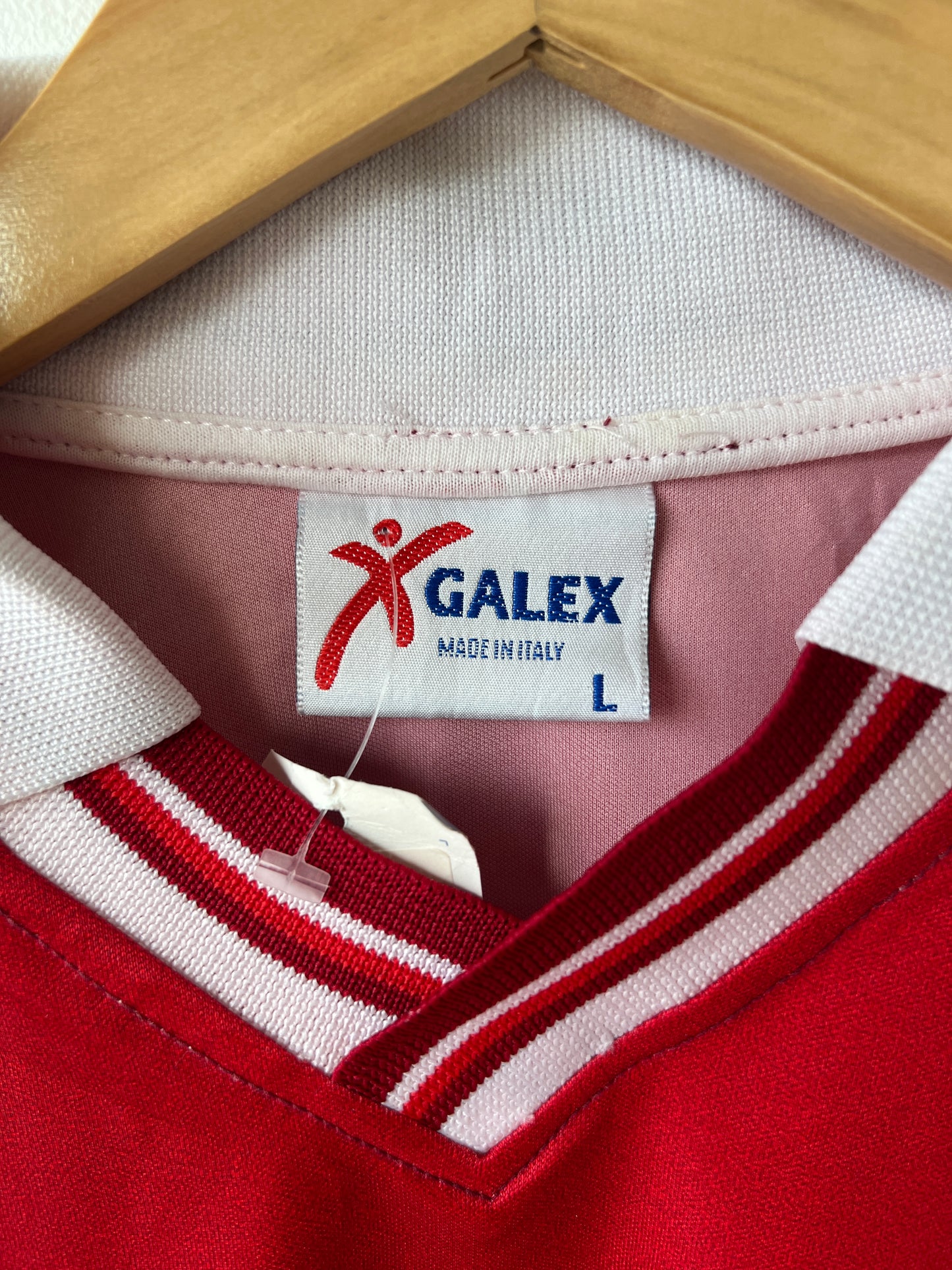 (L) Perugia 1998-99 Home Shirt Nakata #7 (NEW)