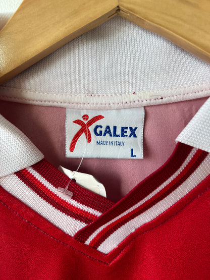 (L) Perugia 1998-99 Home Shirt Nakata #7 (NEW)