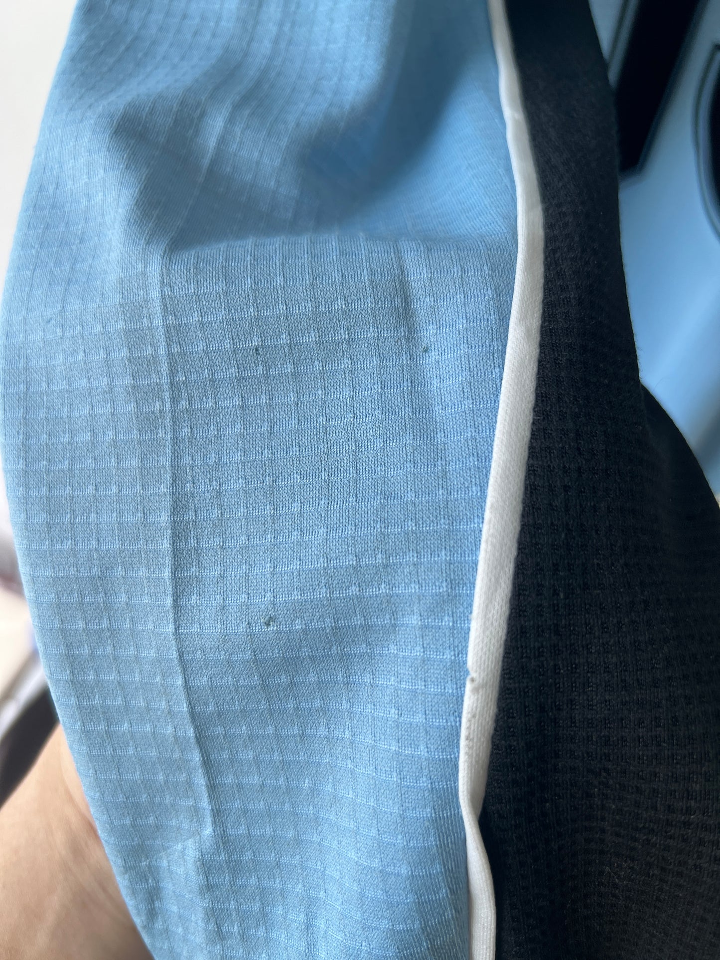 (M) Lazio 1998-00 Home Long Sleeve Shirt Nesta #13
