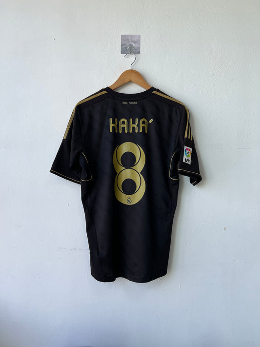 (M) Real Madrid 2011-12 Away Shirt Kaka #8
