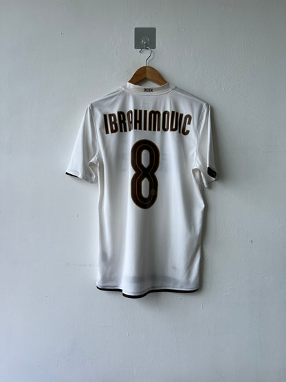 (M) Inter Milan 2008-09 Away Shirt Ibrahimovic #8