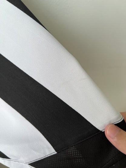 (M) Juventus 2005-06 Home Shirt Nedved #11