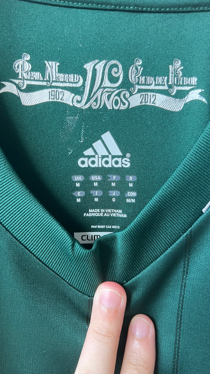 Real Madrid 2012-13 Third Shirt Ronaldo #7 (M)