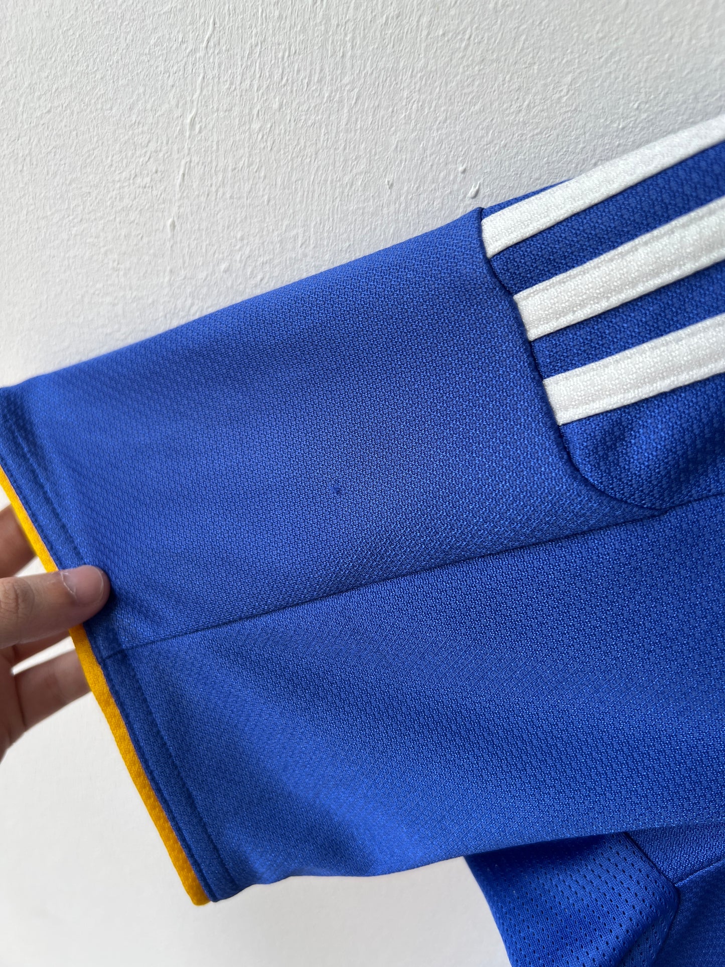 (L) Chelsea 2008-09 Home Shirt Drogba #11